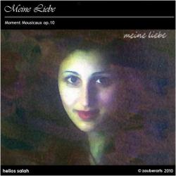 Helios Salah &ndash; Mein Liebe Moment Mousicaux op.10 artwork