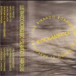 borriqueros &ndash; luis rikardo borriquero y su amigo el farfollas - rockanroll (ma artwork