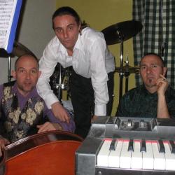 All Purpose Jazz &ndash; Trio Jazz artwork