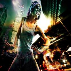 Howarang Van K &ndash; Revolution artwork