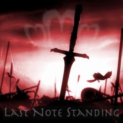 Mad Mav &ndash; Last Note Standing artwork