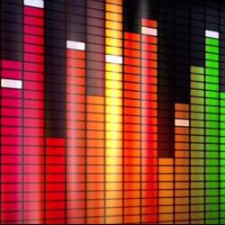makesound &ndash; Acoustic Guitar Logo artwork