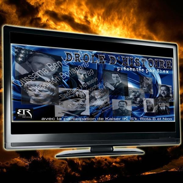 Shex &ndash; Dr&ocirc;le d'Histoire