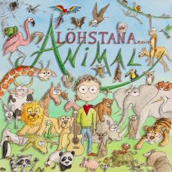 L&ouml;hstana David &ndash; Animal artwork