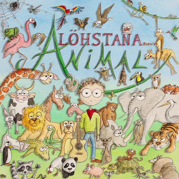 L&ouml;hstana David &ndash; Animal