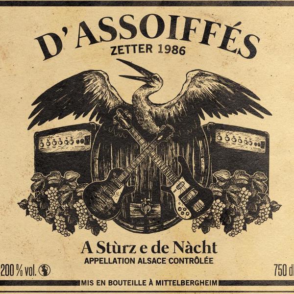 Les Assoiff&eacute;s &ndash; A St&ugrave;rz e de N&agrave;cht