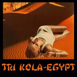 Tri Kola &ndash; Egypt (mixes) artwork