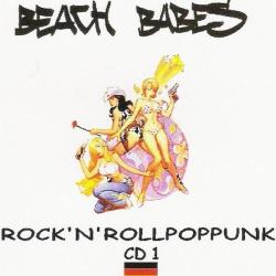 Beach Babes &ndash; RockNRollPopPunk CD1 [2005] artwork
