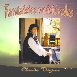Claude V&eacute;ziau &ndash; Fantaisies M&eacute;di&eacute;vales artwork