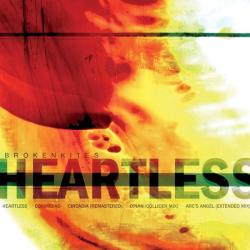 Brokenkites &ndash; Heartless artwork
