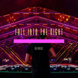 Berool &ndash; Fall Into The Night - Ambient Deep House artwork
