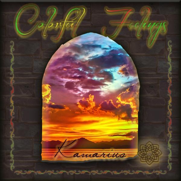 Kamarius &ndash; Colorful Feelings promo tracks