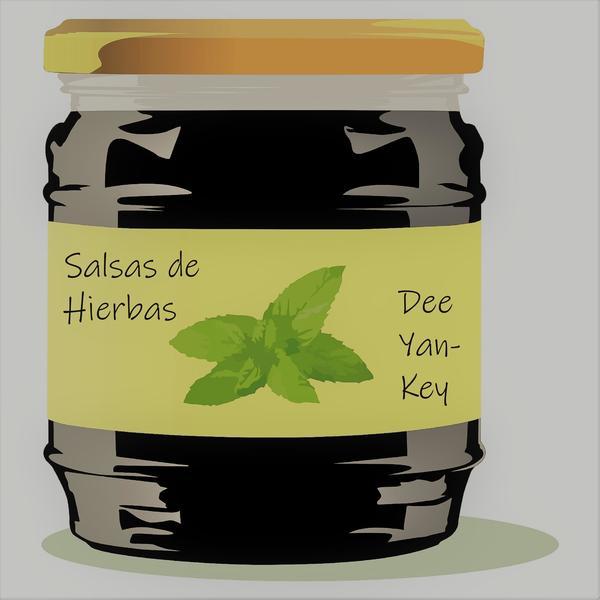 Dee Yan-Key &ndash; Salsas de Hierbas