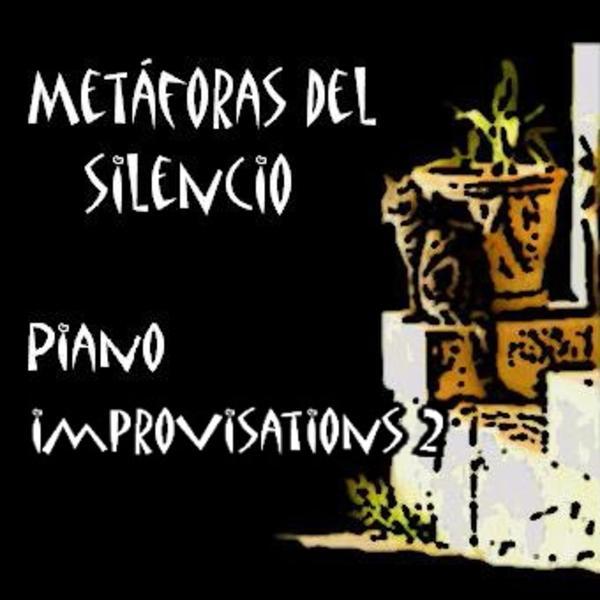 Aroa Escobero. &ndash; Met&aacute;foras del silencio II