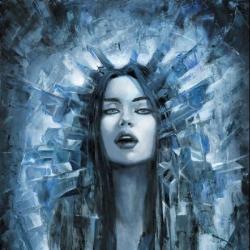 dj davidson &ndash; ice girls artwork