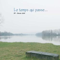 Pp (Philippe PETIT) &ndash; Le temps qui passe... artwork