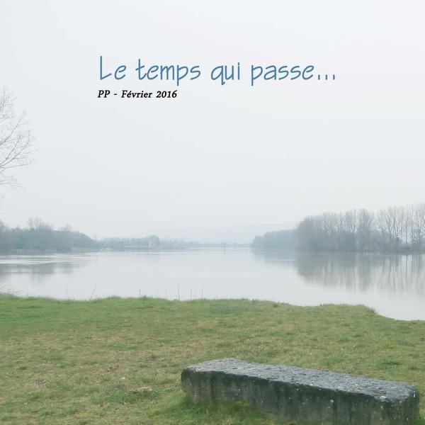 Pp (Philippe PETIT) &ndash; Le temps qui passe...