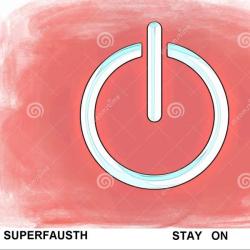 SuperFausth Spiga Tuveri &ndash; Stay On artwork
