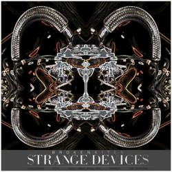 Brokenkites &ndash; Strange Devices artwork