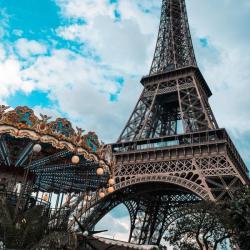 Parler &ndash; Morning In France artwork