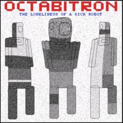 Octabitron &ndash; The loneliness of a sick robot artwork