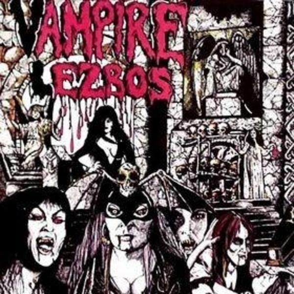 Vampire Lezbos &ndash; Patch Of Blue