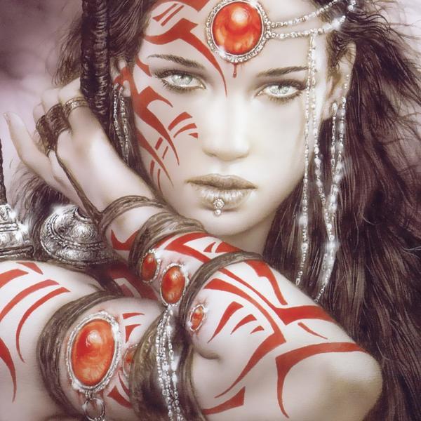 Gio Micheletti &ndash; Warrior