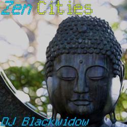 DJ Blackwidow &ndash; Zen Cities artwork