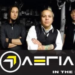 Aerial &ndash; In The End artwork