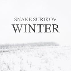 Snake Surikov &ndash; Winter artwork