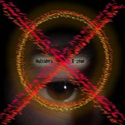 Die Outsiders &ndash; X-Zone artwork