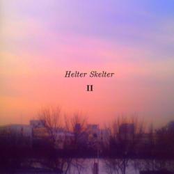 白聖仁 &ndash; Helter Skelter II artwork