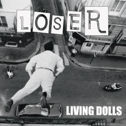 LOSER &ndash; LIVING DOLLS artwork