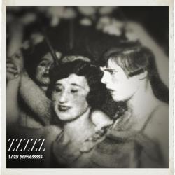 ZZZZZ &ndash; Lazy partiesssss artwork