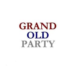 John Russell &ndash; Grand Old Party artwork