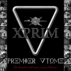 XPRIM &ndash; Premier Atome artwork