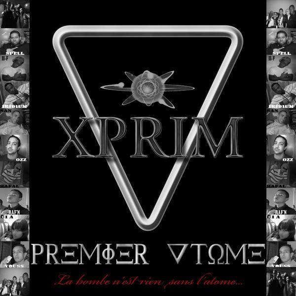 XPRIM &ndash; Premier Atome