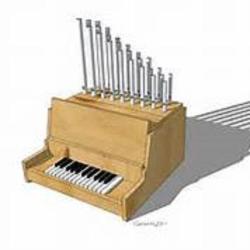 dj davidson &ndash; orgue davidson artwork