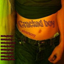 alvarsovy &ndash; Cracked boy artwork
