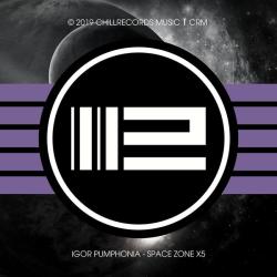 Igor Pumphonia &ndash; Space Zone X5 artwork