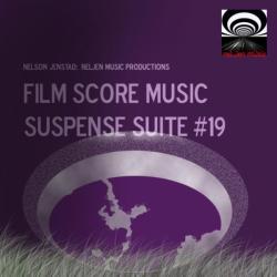 Nelson Jenstad &ndash; Suspense Suite #19 artwork