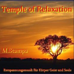 Matthias Stampa &ndash; Temple of Relaxation artwork