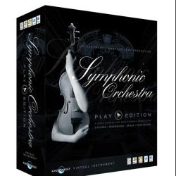 Wojciech Kania &ndash; Symphonic Sound artwork