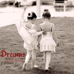 YACHAR &ndash; DREAMS artwork