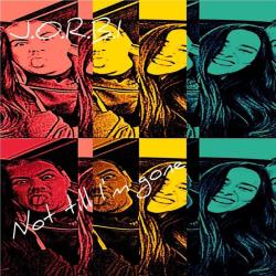 J.O.R.B.I &ndash; Not till I am gone artwork