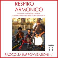 Respiro Armonico &ndash; improvvisazioni n.1 artwork