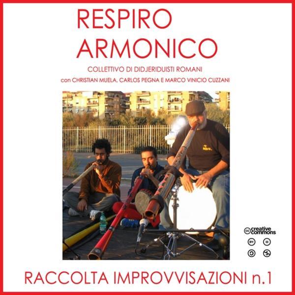 Respiro Armonico &ndash; improvvisazioni n.1