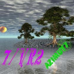 AZIMUT7 &ndash; 7-vr2 artwork