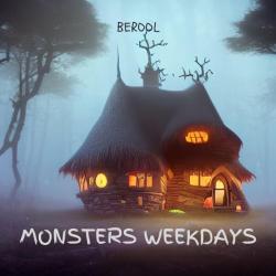 Berool &ndash; Monsters Weekdays - Spooky Fun Classical Halloween artwork
