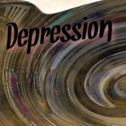 Klang Ruinen &ndash; Depression artwork